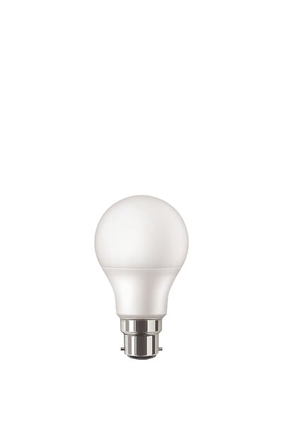 Ampoule LED B22 Standard - Dépolie - Blanc froid - 2700K - 75W