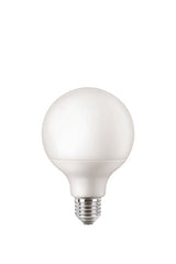 Ampoule LED E27 Globe - Dépolie - Blanc froid - 2700K - 100W