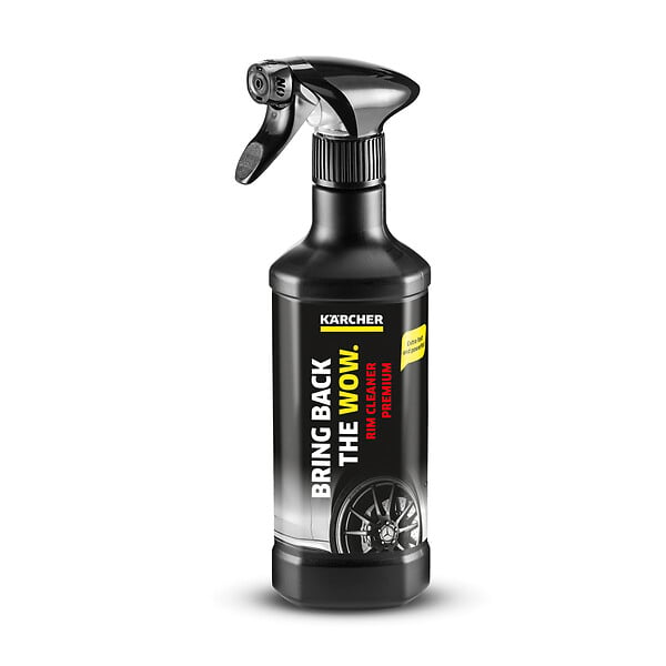 Nettoyant spécial jantes premium