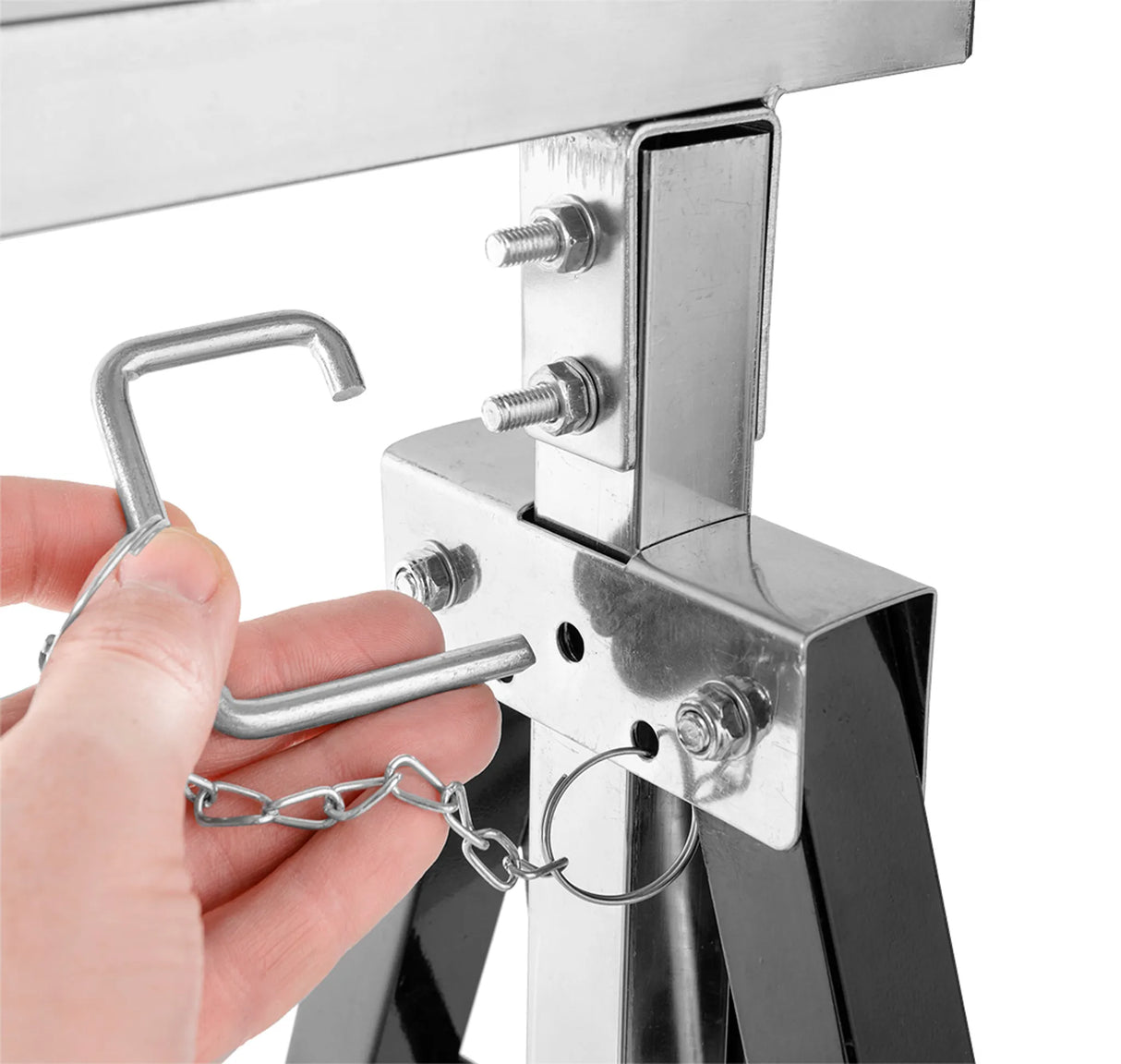 Tréteaux réglable 200 kg - NEO TOOLS - 84-145