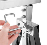 Tréteaux réglable 200 kg - NEO TOOLS - 84-145