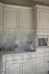 Protection Intérieure Grandes Surfaces - P715 Transparent 33m x 1100mm