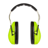 Casque de Protection Auditive 3M™ PELTOR™ Kid Vert SNR 27 dB
