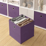 50034 - Panier de rangement intissÃ© -