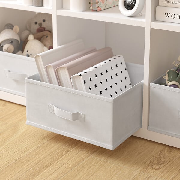 50038 - Panier de rangement intissÃ© -