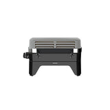CAMPINGAZ – Mini barbecue gaz portable à poser 2 brûleurs Blue Flame – couvercle thermomètre – grille fonte – camping jardin terrasse