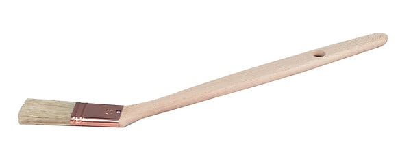 2416 25 - Pinceau coude superieur cote p