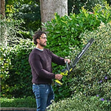 Taille-haies LINEA 18V - RYOBI RY18HT50A-0 - design en ligne - lames 50 cm - écartement 24 mm - HedgeSweep™ (vendu sans batterie)