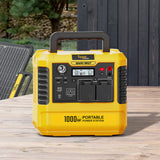 Station d'energie - TOGO POWER - Technologie batterie LiFEPO4 - ADVANCE1000LFP - Sortie max AC 2000W