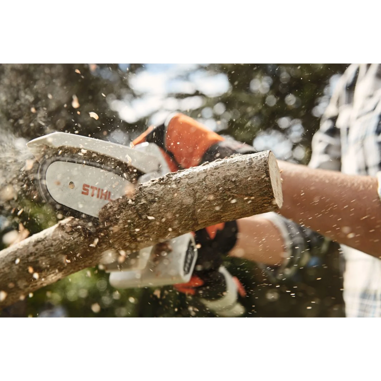 Scie de jardin 11V GTA 26 à batterie - STIHL - GA01-011-6910