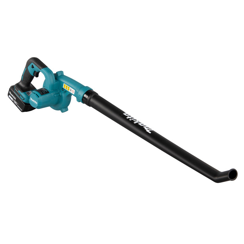 Aspirateur Souffleur MAKITA DUB186SFX1 - 18V - 3,2m³/min (batterie + chargeur)
