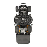 Autoportée Estate 7102 W STIGA Ramassage Moteur Thermique ST 700 Twin - 708 cc