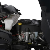 Autoportée Alpina-AT3 98 A (boite méca) ALPINA Ejection latérale Moteur Thermique ST 350 - 352 cc