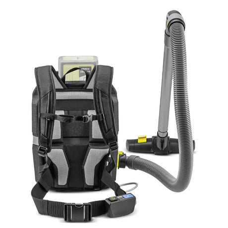 Aspirateur Dorsal - KÄRCHER -  BVL 3/1 BP Pack (avec batterie + chargeur) - 9.568-388.0