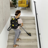 Aspirateur Dorsal - KÄRCHER -  BVL 3/1 BP Pack (avec batterie + chargeur) - 9.568-388.0