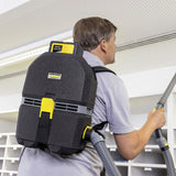 Aspirateur Dorsal - KÄRCHER -  BVL 3/1 BP Pack (avec batterie + chargeur) - 9.568-388.0