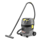 Aspirateur eau et poussières  KÄRCHER NT 22/1 Ap Bp Pack 1L (avec batterie + chargeur)