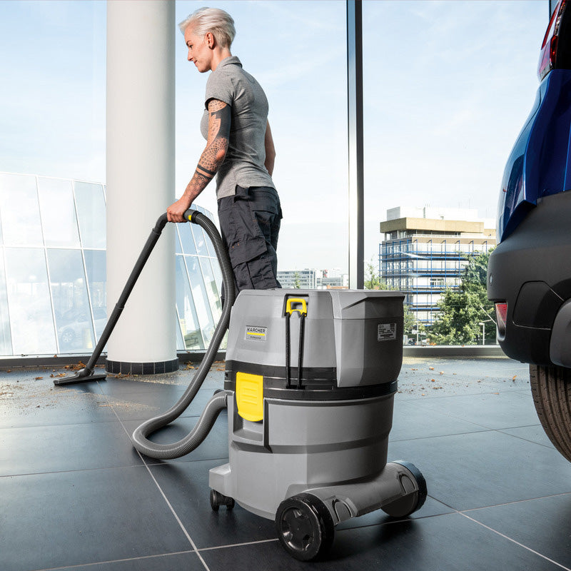Aspirateur eau et poussières  KÄRCHER NT 22/1 Ap Bp Pack 1L (avec batterie + chargeur)