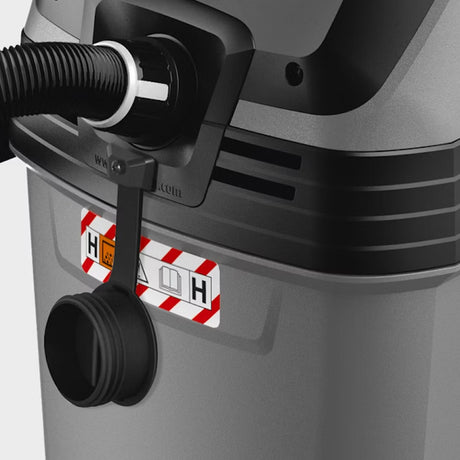 Aspirateur KÄRCHER NT 30/1 Ap Te H (poussières dangereuses) - 1.148-253.0