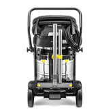 Aspirateur - KÄRCHER - NT 75/2 Tact Me TC (grande cuve inox)