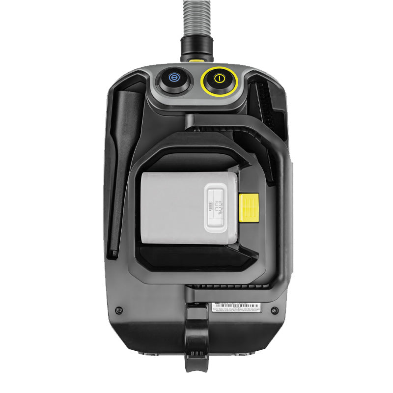 Aspirateur KÄRCHER T 10/1 BP Pack Hepa (avec batterie + chargeur) - 9.568-933.0
