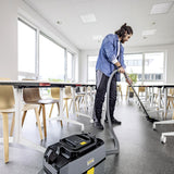 Aspirateur KÄRCHER T 10/1 BP Pack Hepa (avec batterie + chargeur) - 9.568-933.0