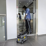 Aspirateur KÄRCHER T 10/1 BP Pack Hepa (avec batterie + chargeur) - 9.568-933.0