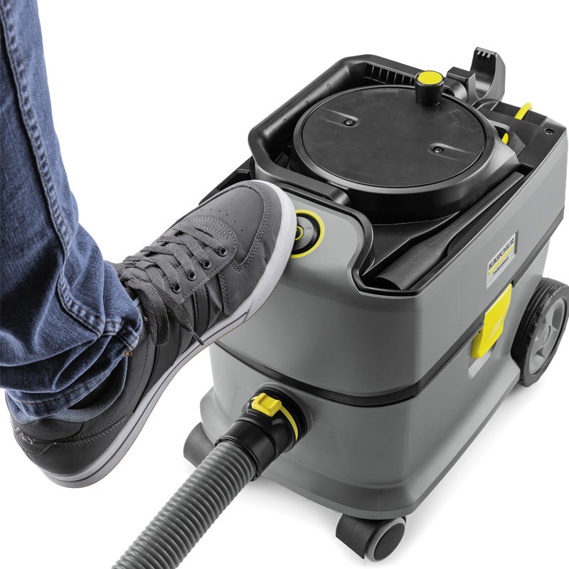 Aspirateur KÄRCHER T 10/1 HEPA (45% matériaux recyclés) - 1.527-305.0