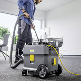 Aspirateur KÄRCHER T 10/1 HEPA (45% matériaux recyclés) - 1.527-305.0