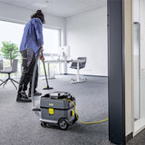 Aspirateur KÄRCHER T 10/1 HEPA (45% matériaux recyclés) - 1.527-305.0