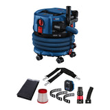 Aspirateur sans-fil BOSCH GAS 18V-12 MC - 0 601 9K2 000 Professional (vendu sans batterie) en carton avec accessoires