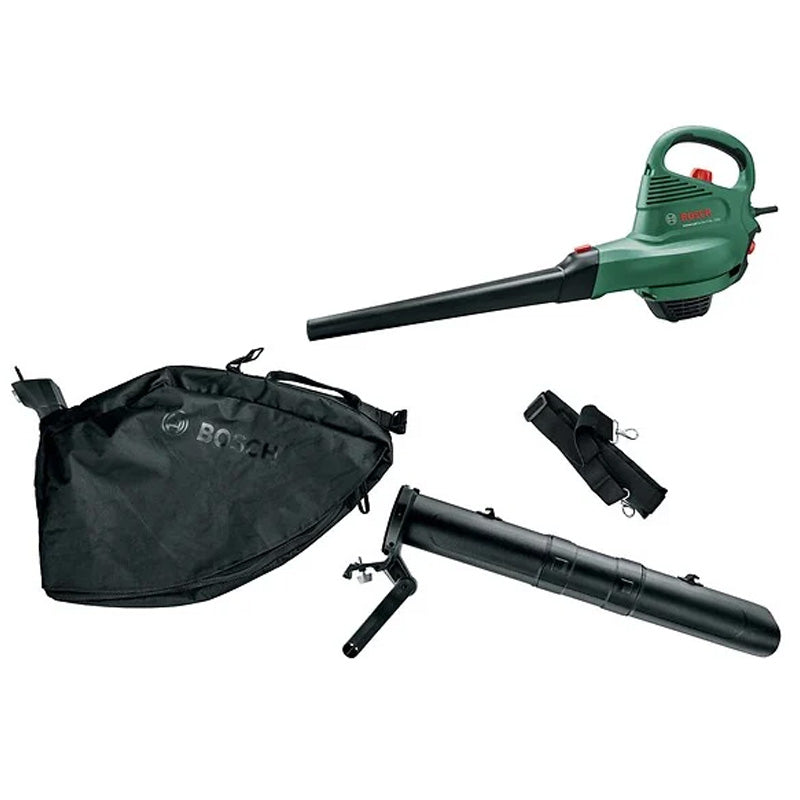 Aspirateur, broyeur et souffleur BOSCH UniversalGardenTidy 2300