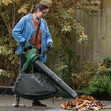 Aspirateur, broyeur et souffleur BOSCH UniversalGardenTidy 3000