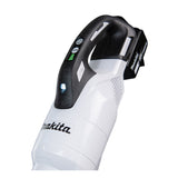 Aspirateur balai LXT blanc MAKITA DCL286FRFW 18 V Li-Ion - 3 Ah - 180 mbar