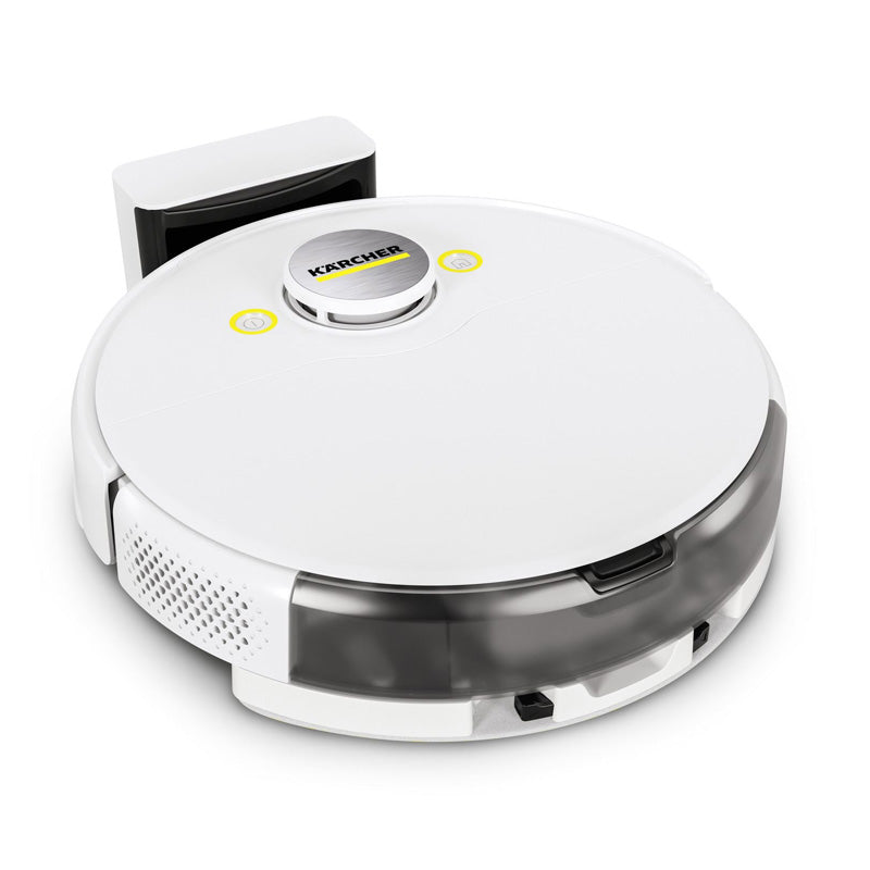 Aspirateur robot - KARCHER -  RCV 5 EU  avec serpillière 1.269-640.0
