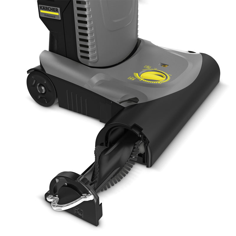 Aspiro-brosseur KÄRCHER CV 38/2 pour moquettes