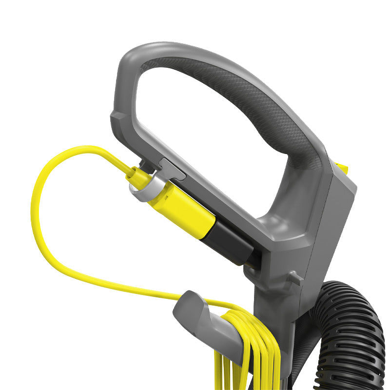 Aspiro-brosseur KÄRCHER CV 38/2 pour moquettes