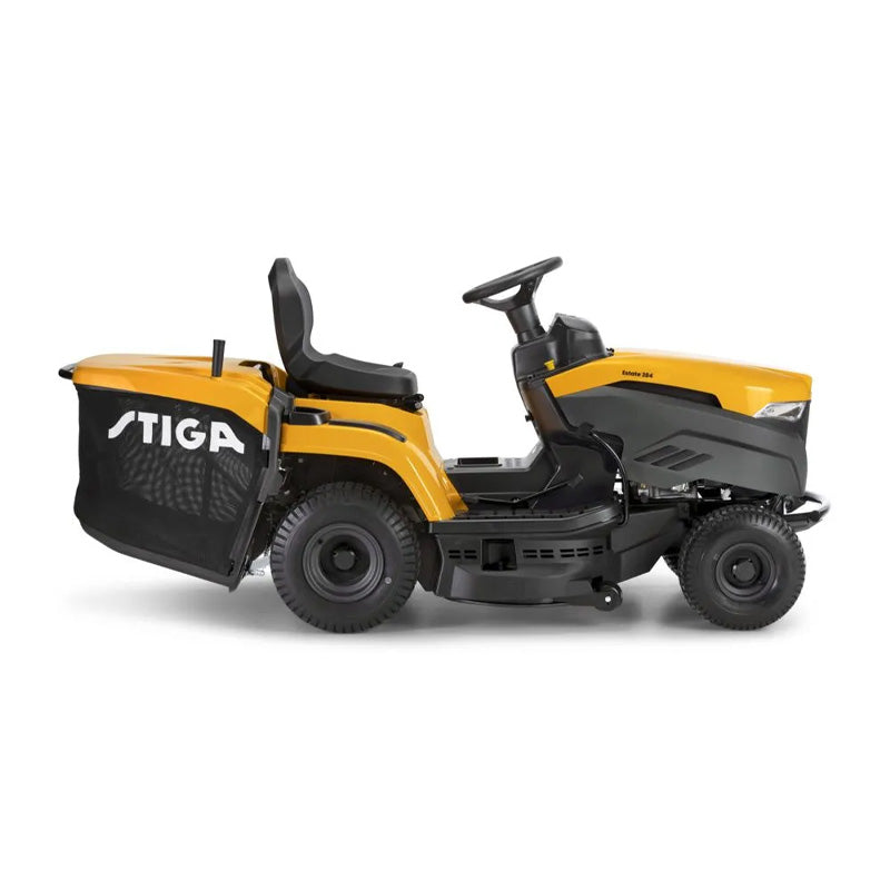 Autoportée Estate 384 STIGA Ramassage Moteur Thermique ST 450 - 432 cc