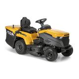 Autoportée Estate 384 STIGA Ramassage Moteur Thermique ST 450 - 432 cc
