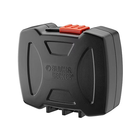 Jeu de cliquet et douilles 43 pièces BLACK+DECKER - A7175-XJ