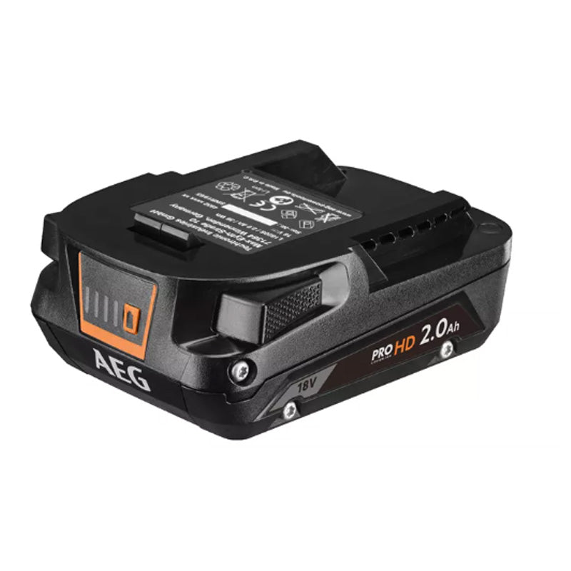 Batterie 18V AEG L1820SHD 2Ah  PROLITHIUM-ION