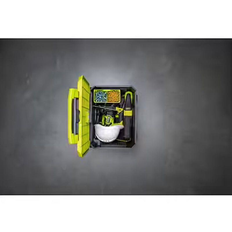 Boite à outils RYOBI RSL201 avec roulettes 66,5L  Systeme LINK
