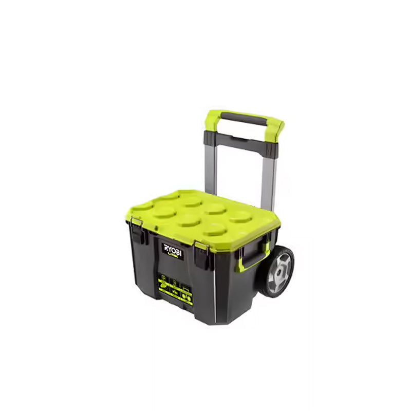 Boite à outils RYOBI RSL201 avec roulettes 66,5L  Systeme LINK