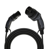 Câble de recharge EV type 2 - BRENNENSTUHL - 1384000030 - L.7m 22kW noir IP55