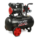 COMPRESSEUR DEBRUITE 24L 1,5HP POWER SILENT - MECAFER - 425623