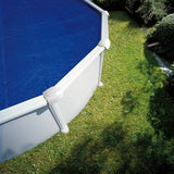 Bache à  piscine ovale 805X460