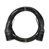 Câble de recharge EV type 2 - BRENNENSTUHL - 1384000 - L.5m 11kW noir IP55
