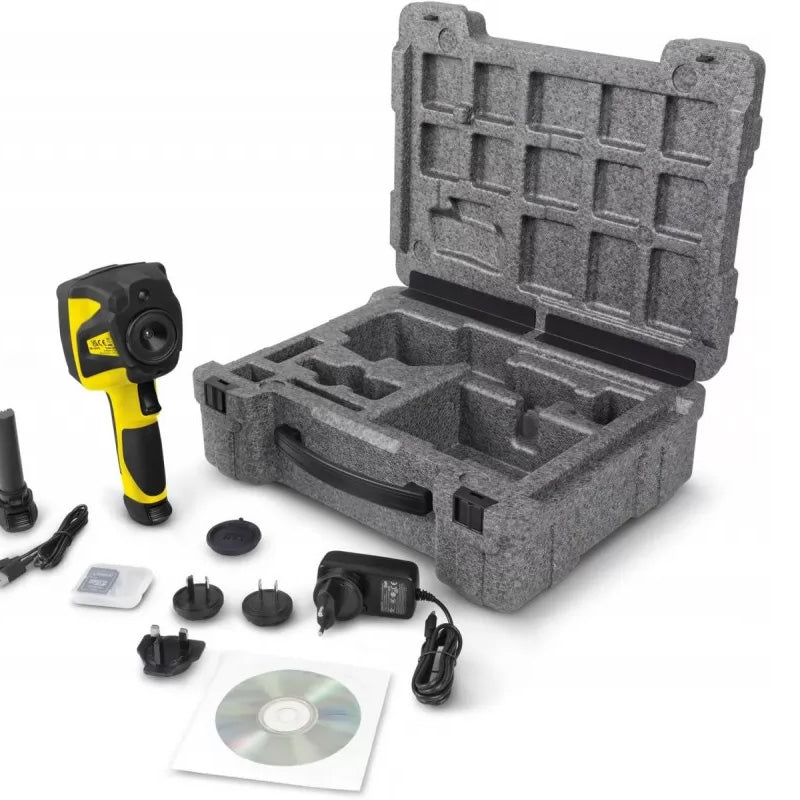 Caméra de thermographie IC 200 - TROTEC - 3110003027