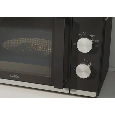 Candy CMW20TNMB micro-ondes 20L 700W noir