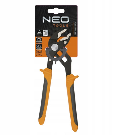 Pince Multiprise NEO TOOLS 01-204  250 mm